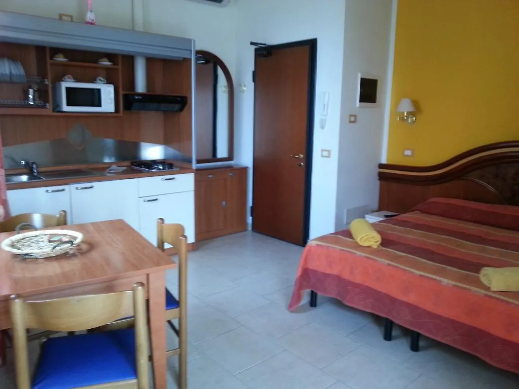 ريميني Residence La Villetta إيطاليا