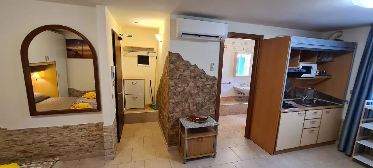 شقة فندقية ريميني Residence La Villetta