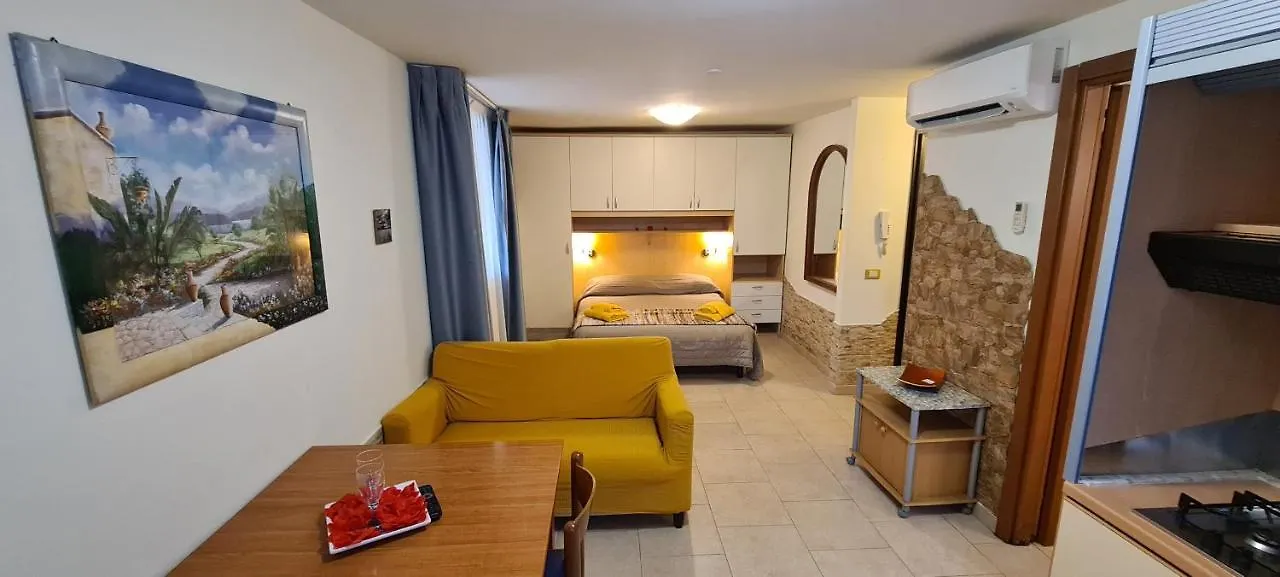ريميني Residence La Villetta شقة فندقية