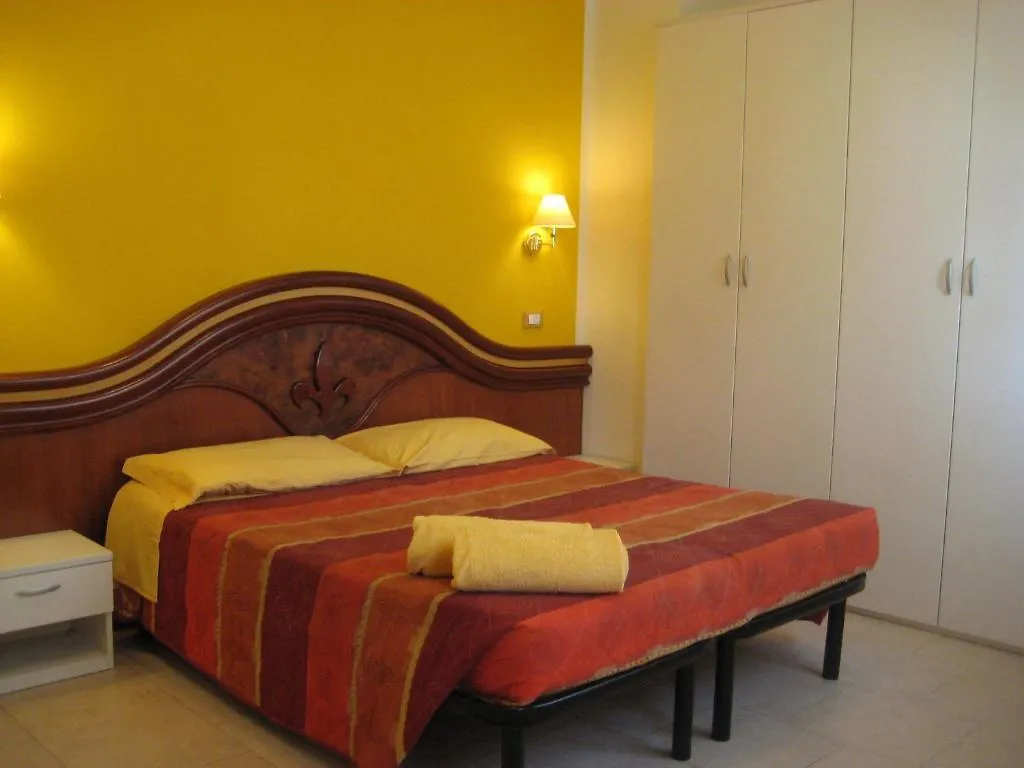 ريميني Residence La Villetta شقة فندقية