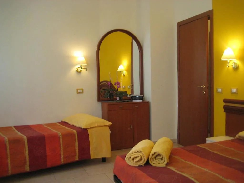 شقة فندقية ريميني Residence La Villetta