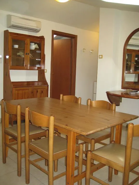 شقة فندقية ريميني Residence La Villetta