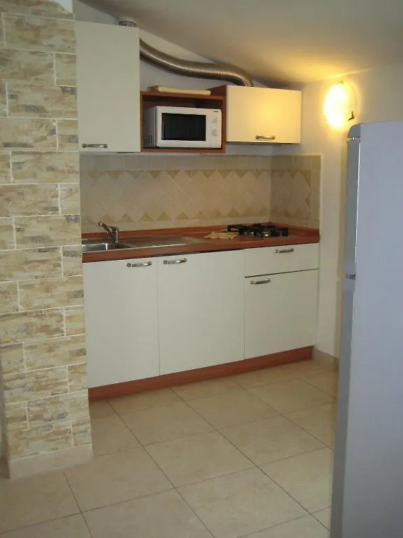 *** شقة فندقية ريميني Residence La Villetta إيطاليا