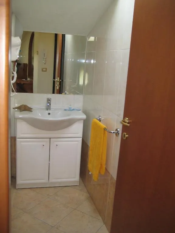 شقة فندقية ريميني Residence La Villetta
