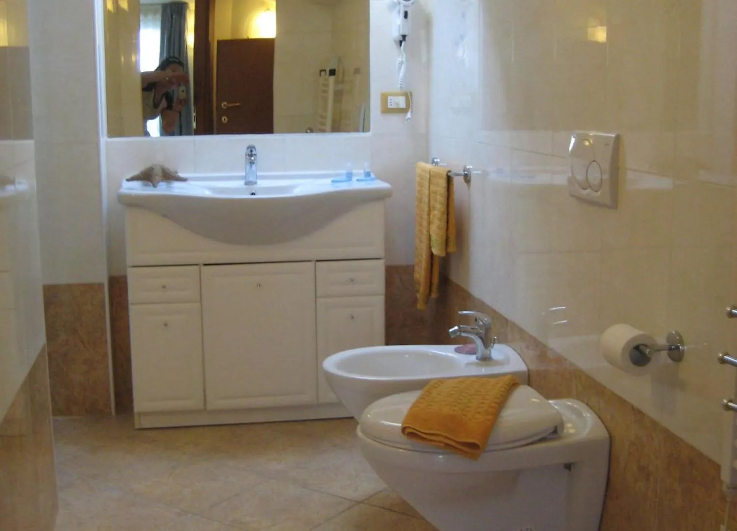 ريميني Residence La Villetta 3*,  إيطاليا