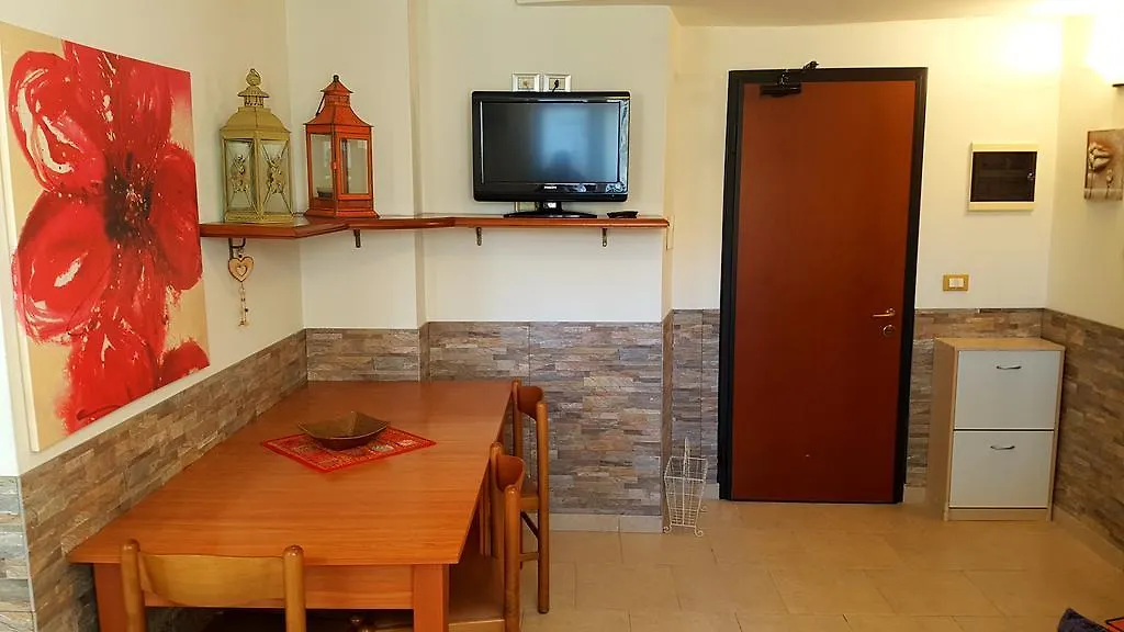 *** شقة فندقية ريميني Residence La Villetta إيطاليا