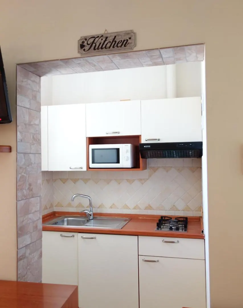 ريميني Residence La Villetta 3*,  إيطاليا